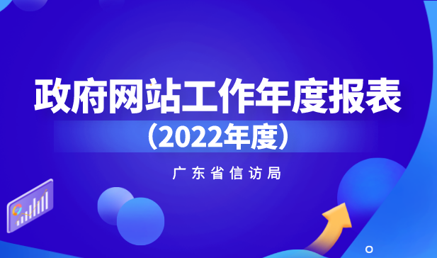 政府網站工作年度報表（2022年度）