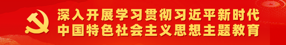 深入開展學習貫徹習近平新時代中國特色社會主義思想主題教育